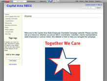 Tablet Screenshot of capitalareasecc.wikidot.com