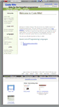 Mobile Screenshot of codewiki.wikidot.com
