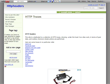 Tablet Screenshot of httpheaders.wikidot.com