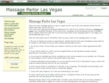Tablet Screenshot of massageparlorlasvegas.wikidot.com