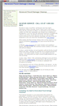 Mobile Screenshot of harwoodflooddamagecleanup.wikidot.com