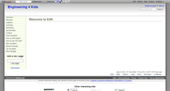 Desktop Screenshot of e4k.wikidot.com