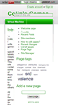 Mobile Screenshot of colingame.wikidot.com