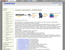 Tablet Screenshot of holdudvozlet.wikidot.com