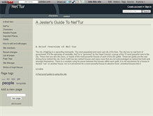 Tablet Screenshot of neltur.wikidot.com