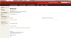 Desktop Screenshot of haifa-stat-genetics-genomics.wikidot.com