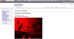Desktop Screenshot of enerde.wikidot.com