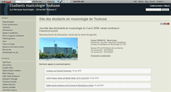 Desktop Screenshot of etudiants-lla-parnasse.wikidot.com