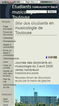 Mobile Screenshot of etudiants-lla-parnasse.wikidot.com