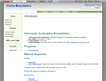 Tablet Screenshot of curso-bioest.wikidot.com