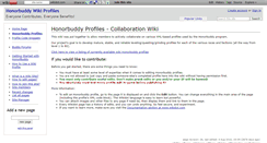 Desktop Screenshot of honorbuddyprofiles.wikidot.com