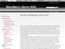 Tablet Screenshot of blackberrystorm.wikidot.com