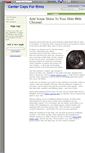 Mobile Screenshot of centercapsrims.wikidot.com