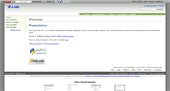 Desktop Screenshot of ip-link.wikidot.com