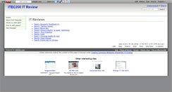Desktop Screenshot of itec200itreview.wikidot.com