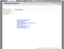 Tablet Screenshot of itec200itreview.wikidot.com