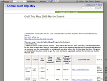 Tablet Screenshot of golftripmay.wikidot.com