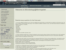 Tablet Screenshot of morningsidemicro.wikidot.com