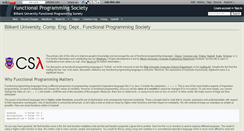 Desktop Screenshot of bilfp.wikidot.com