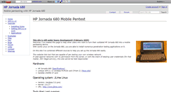 Desktop Screenshot of jornada680.wikidot.com