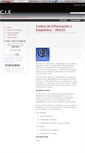 Mobile Screenshot of cie.wikidot.com