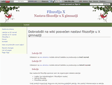 Tablet Screenshot of filozofijax.wikidot.com