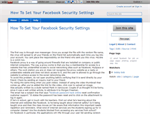 Tablet Screenshot of facebookpasswordsecurity.wikidot.com