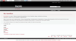 Desktop Screenshot of nichamilton.wikidot.com