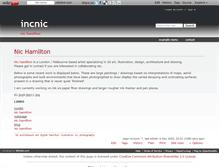 Tablet Screenshot of nichamilton.wikidot.com