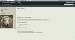 Desktop Screenshot of gaiotto.wikidot.com