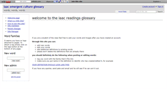 Desktop Screenshot of iaac-readings.wikidot.com
