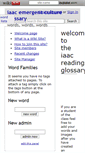Mobile Screenshot of iaac-readings.wikidot.com