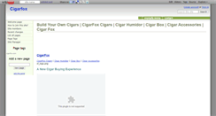 Desktop Screenshot of cigarfox.wikidot.com