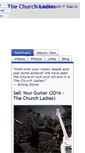 Mobile Screenshot of churchladies.wikidot.com