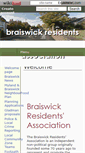 Mobile Screenshot of braiswickresassn.wikidot.com
