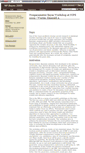 Mobile Screenshot of npbayes-2009.wikidot.com
