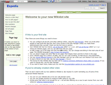Tablet Screenshot of espedia.wikidot.com