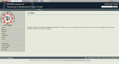 Desktop Screenshot of ictmp.wikidot.com