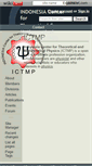 Mobile Screenshot of ictmp.wikidot.com