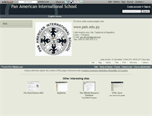 Tablet Screenshot of pais-es.wikidot.com