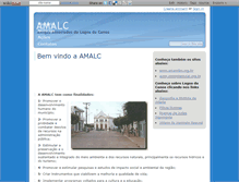 Tablet Screenshot of amalc.wikidot.com
