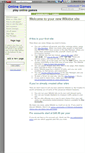 Mobile Screenshot of onlinegamesfree.wikidot.com