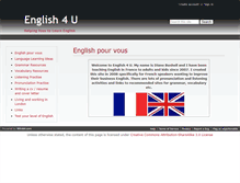 Tablet Screenshot of english4u.wikidot.com