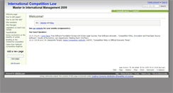 Desktop Screenshot of icl2009.wikidot.com