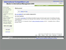 Tablet Screenshot of icl2009.wikidot.com