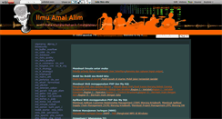 Desktop Screenshot of kuliah.wikidot.com