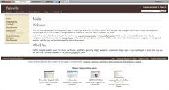 Desktop Screenshot of faiuwle.wikidot.com