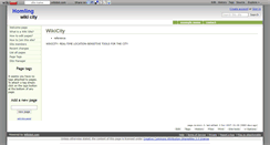Desktop Screenshot of homling.wikidot.com