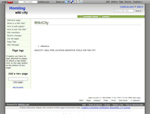 Tablet Screenshot of homling.wikidot.com
