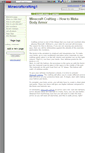 Mobile Screenshot of minecraftcrafting1.wikidot.com